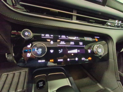 2026 INFINITI QX60 Sport AWD