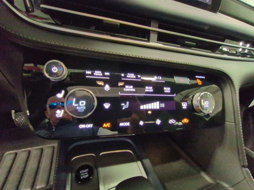 2026 INFINITI QX60 Sport AWD