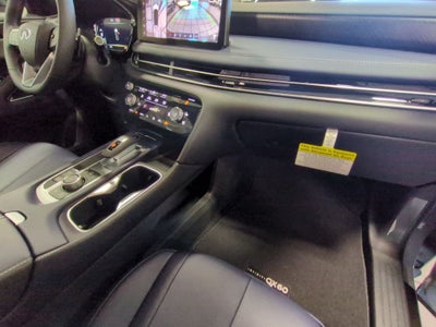 2026 INFINITI QX60 Sport AWD