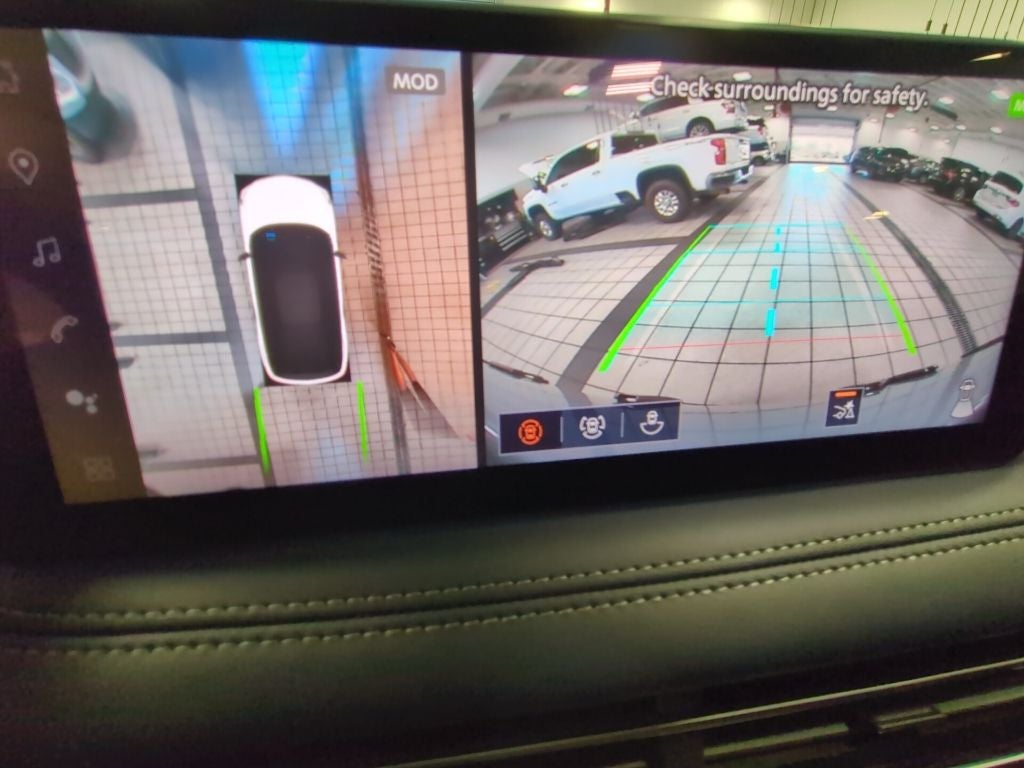 2026 INFINITI QX60 Sport AWD