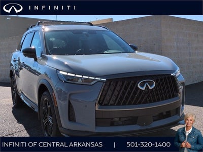 2026 INFINITI QX60 Sport AWD