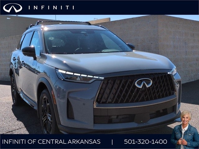 2026 INFINITI QX60 Sport AWD