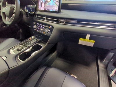 2026 INFINITI QX60 Sport AWD