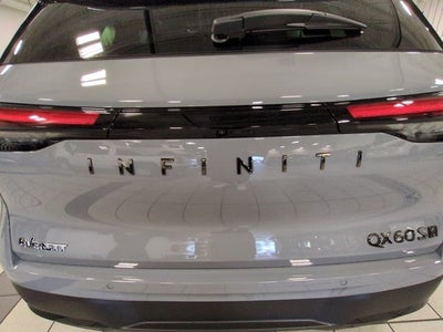 2026 INFINITI QX60 Sport AWD