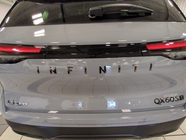 2026 INFINITI QX60 Sport AWD