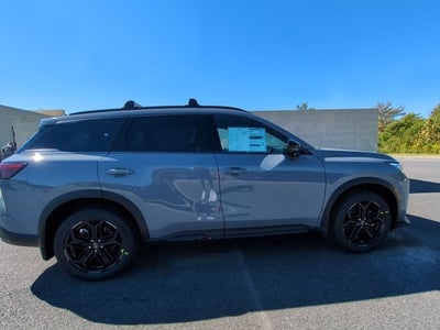 2026 INFINITI QX60 Sport AWD