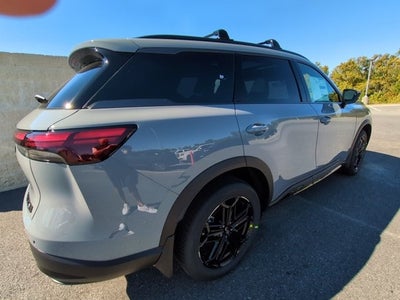 2026 INFINITI QX60 Sport AWD