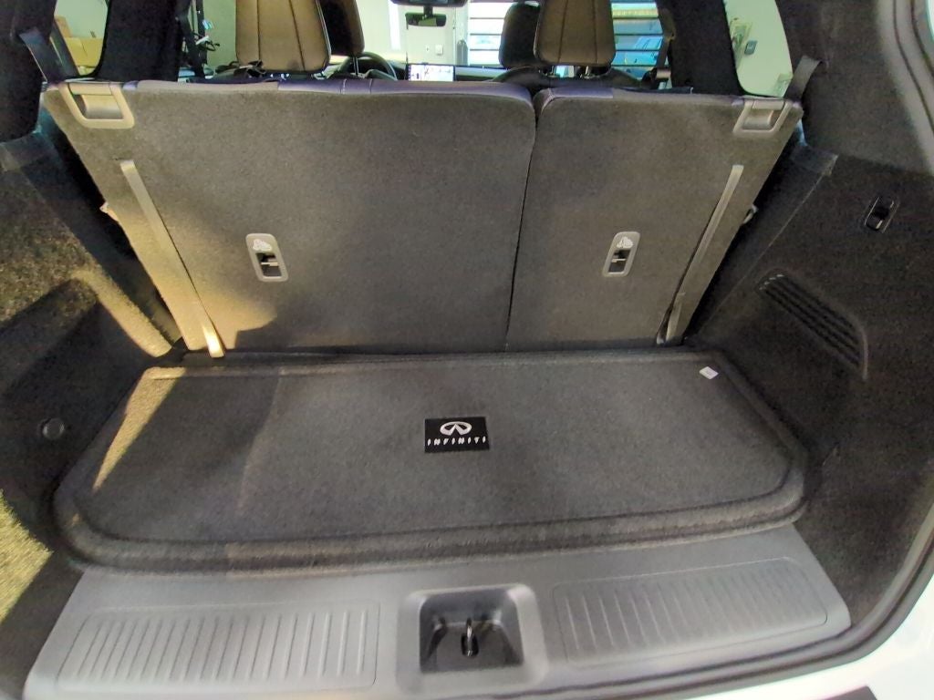 2026 INFINITI QX60 Sport AWD