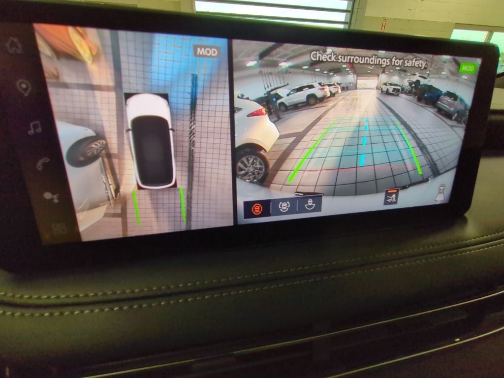 2026 INFINITI QX60 Sport AWD