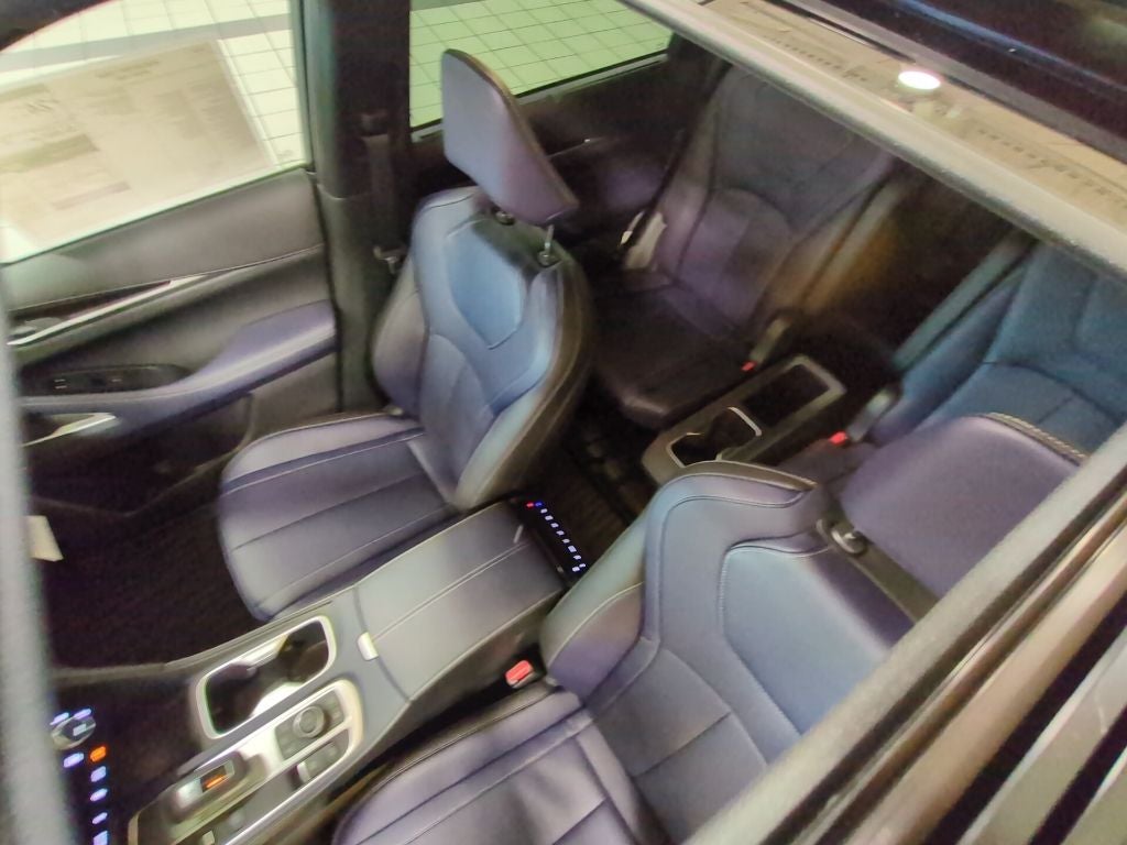 2026 INFINITI QX60 Sport AWD