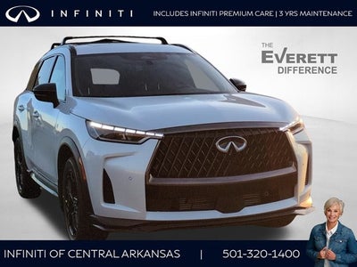 2026 INFINITI QX60 Sport AWD