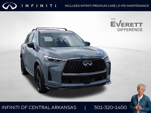2026 INFINITI QX60 Sport AWD