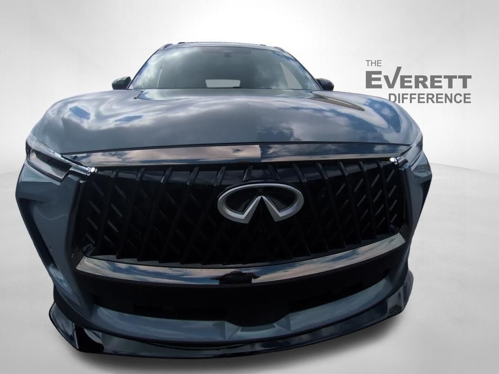 2026 INFINITI QX60 Sport AWD