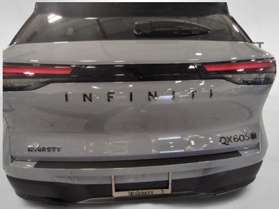 2026 INFINITI QX60 Sport AWD