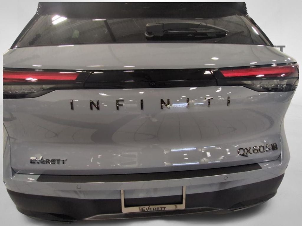 2026 INFINITI QX60 Sport AWD
