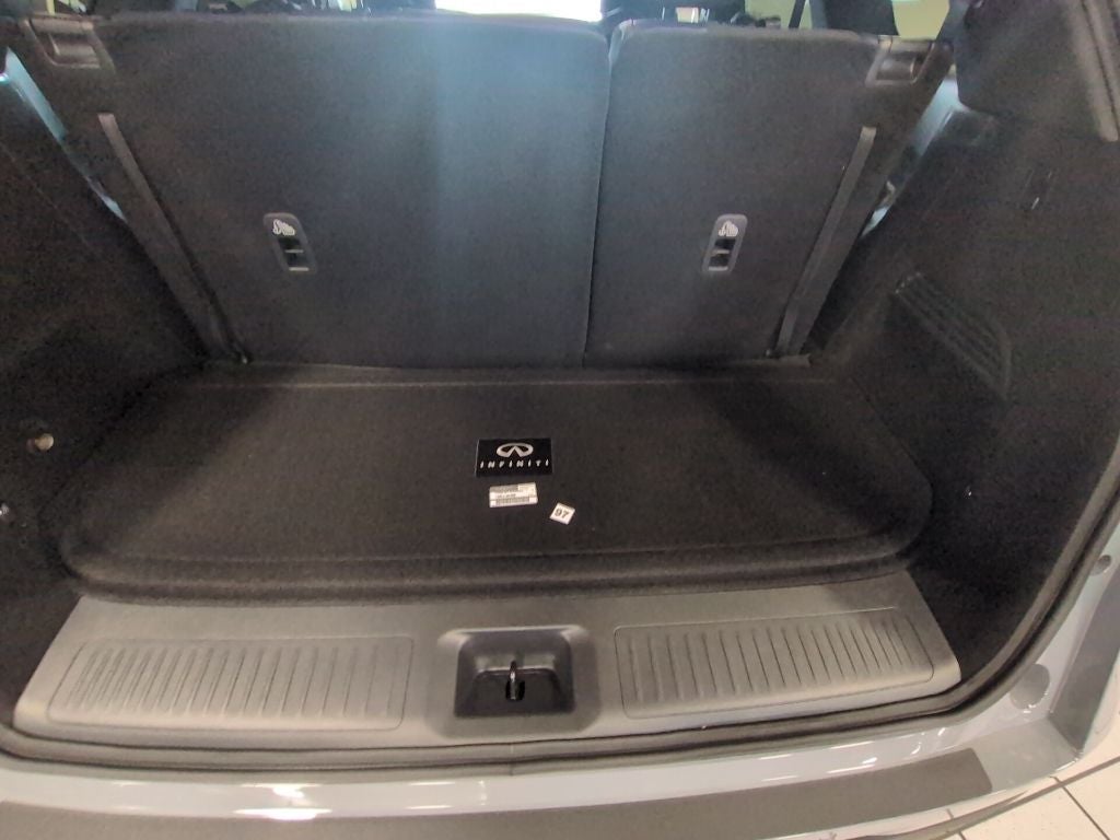 2026 INFINITI QX60 Sport AWD