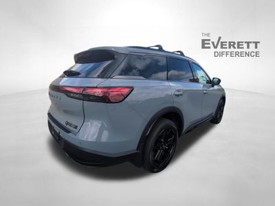 2026 INFINITI QX60 Sport AWD