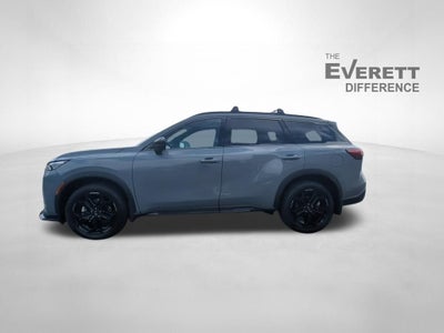 2026 INFINITI QX60 Sport AWD