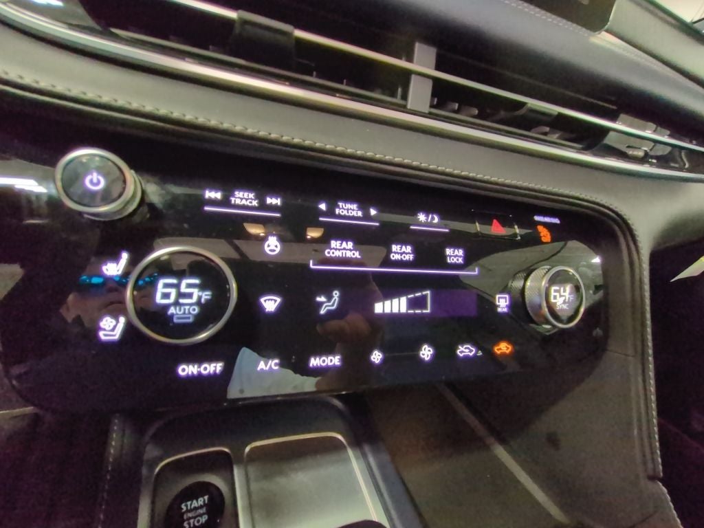 2026 INFINITI QX60 Sport AWD