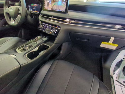 2026 INFINITI QX60 Sport AWD