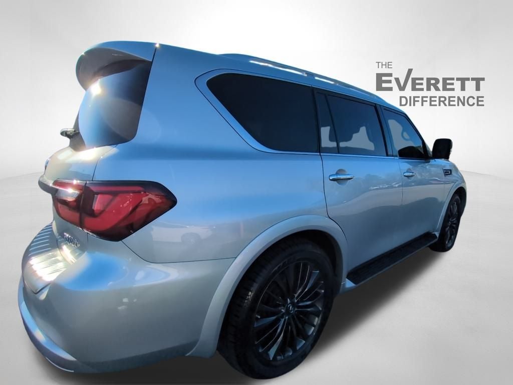 2026 INFINITI QX60 Sport AWD