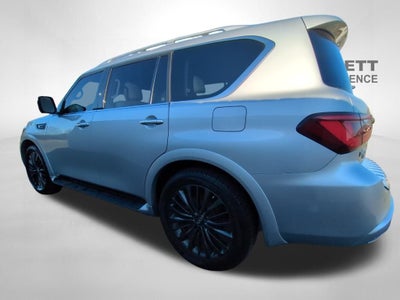 2026 INFINITI QX60 Sport AWD