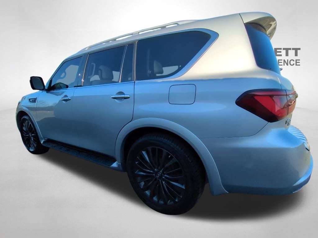 2026 INFINITI QX60 Sport AWD