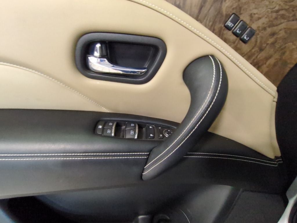 2026 INFINITI QX60 Sport AWD