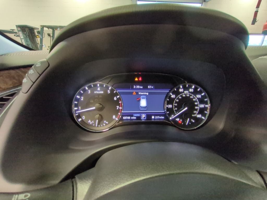 2026 INFINITI QX60 Sport AWD