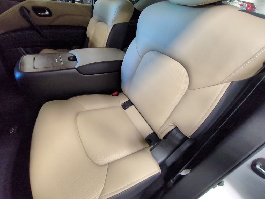 2026 INFINITI QX60 Sport AWD