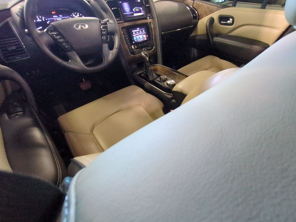 2026 INFINITI QX60 Sport AWD