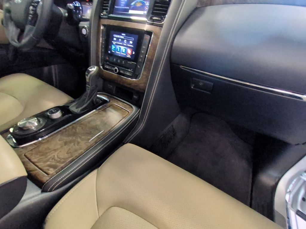 2026 INFINITI QX60 Sport AWD