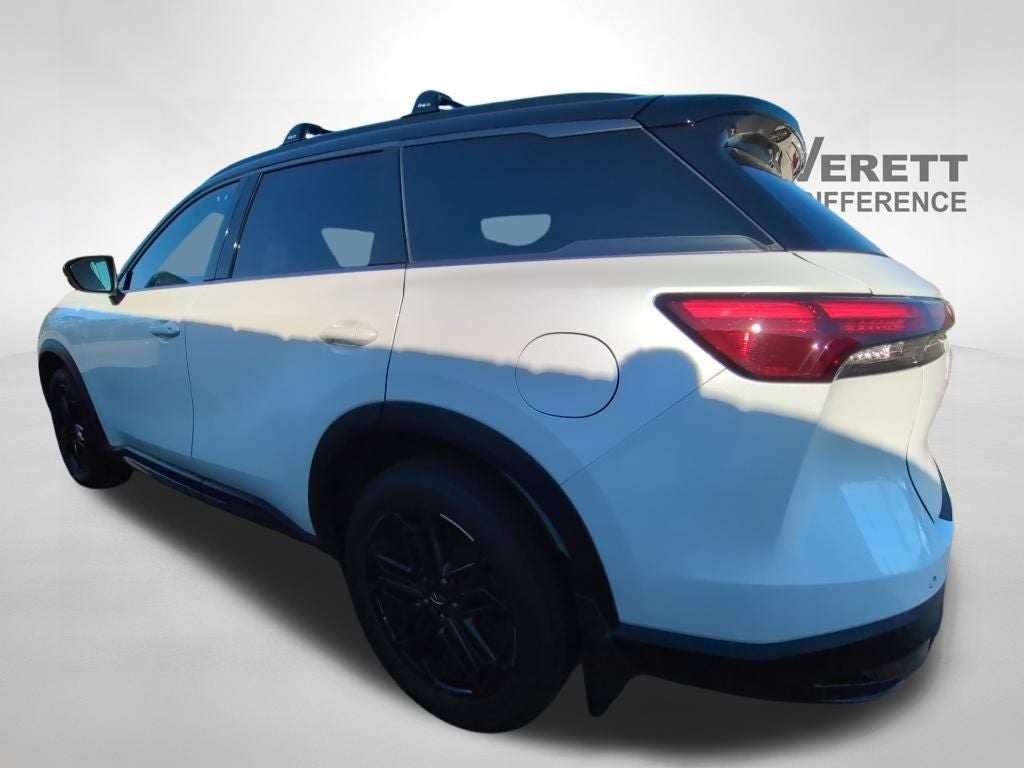 2026 INFINITI QX60 Sport AWD