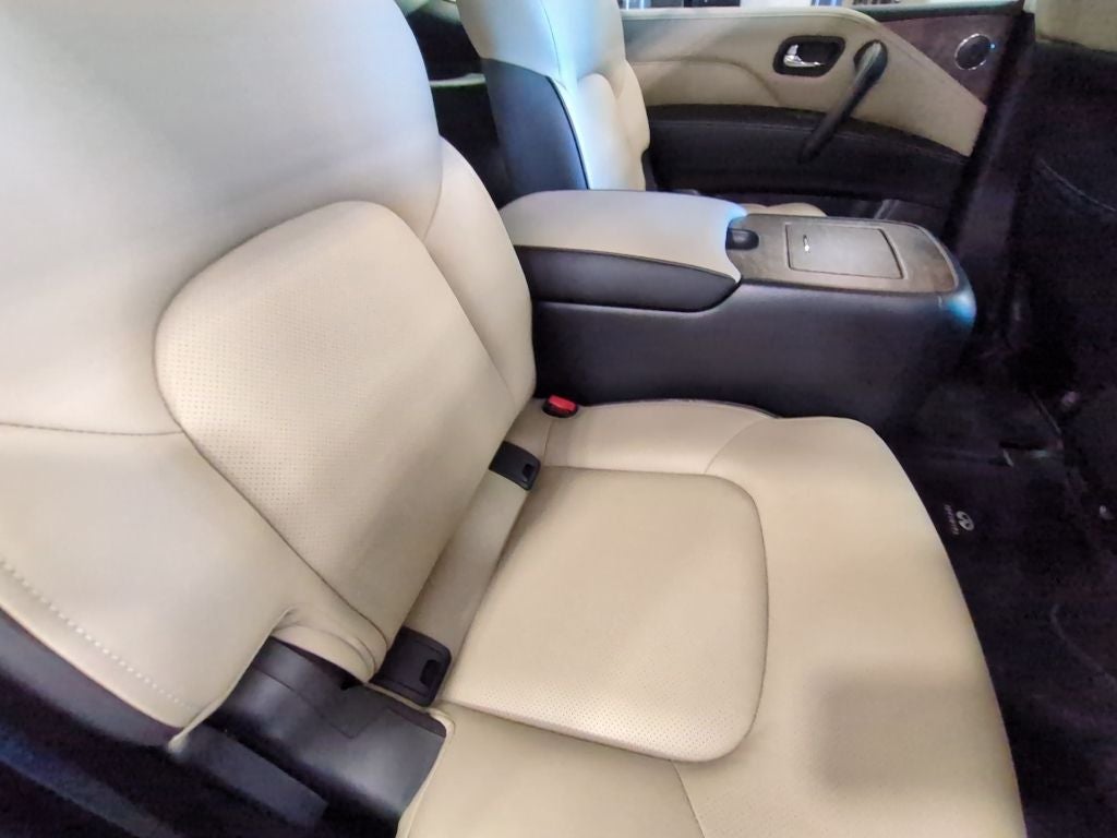 2026 INFINITI QX60 Sport AWD