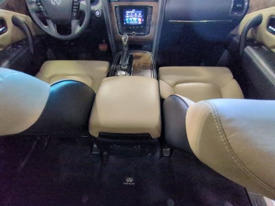 2026 INFINITI QX60 Sport AWD