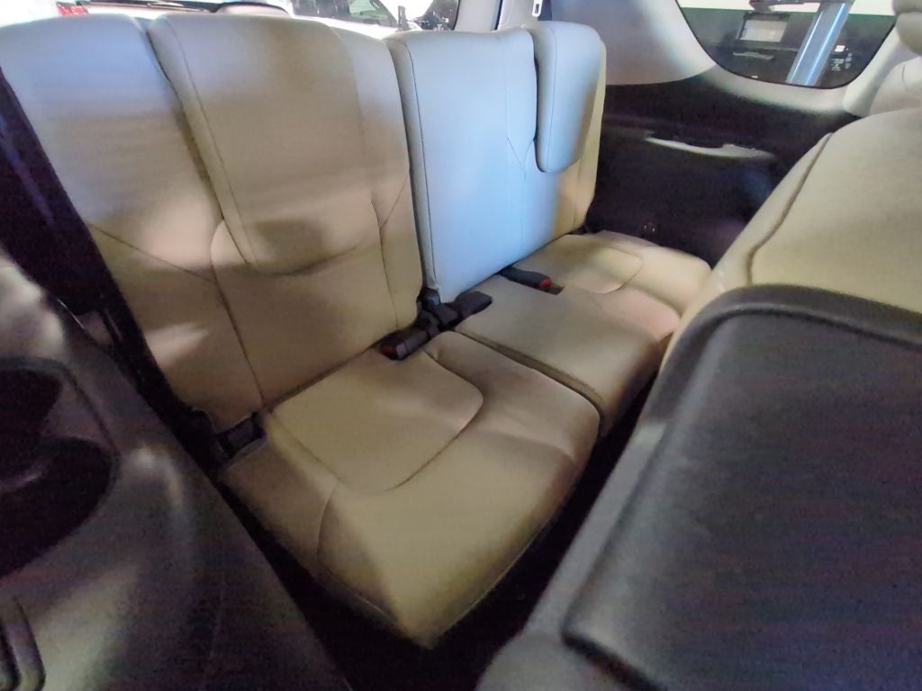 2026 INFINITI QX60 Sport AWD