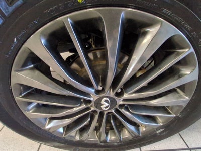 2026 INFINITI QX60 Sport AWD