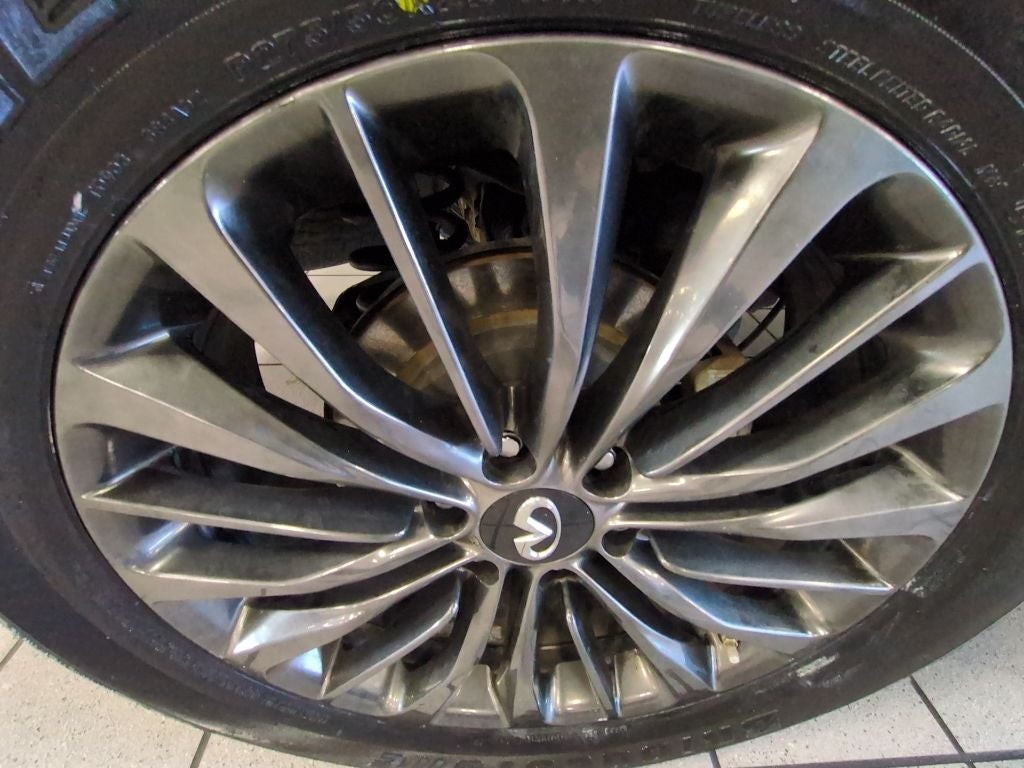 2026 INFINITI QX60 Sport AWD