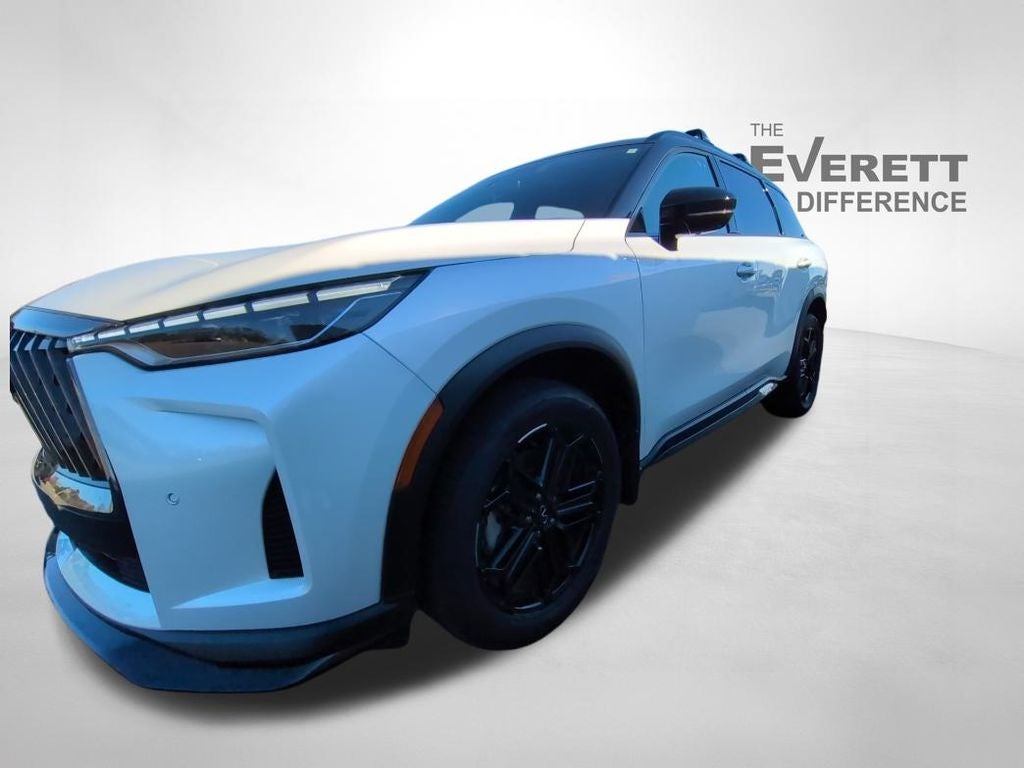 2026 INFINITI QX60 Sport AWD