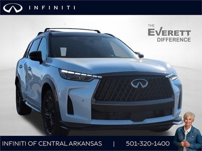 2026 INFINITI QX60 Sport AWD