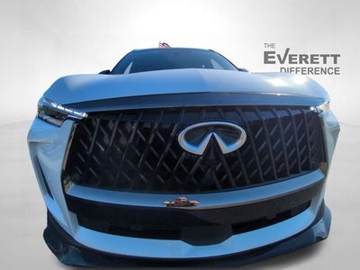 2026 INFINITI QX60 Sport AWD