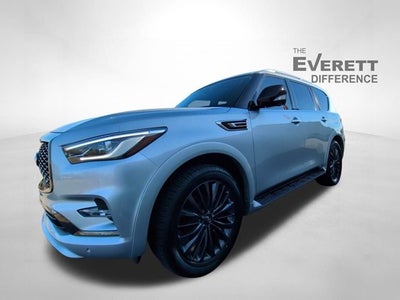 2026 INFINITI QX60 Sport AWD