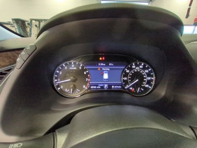 2026 INFINITI QX60 Sport AWD