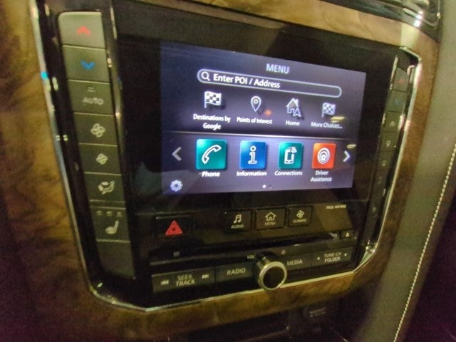 2026 INFINITI QX60 Sport AWD