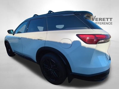 2026 INFINITI QX60 Sport AWD