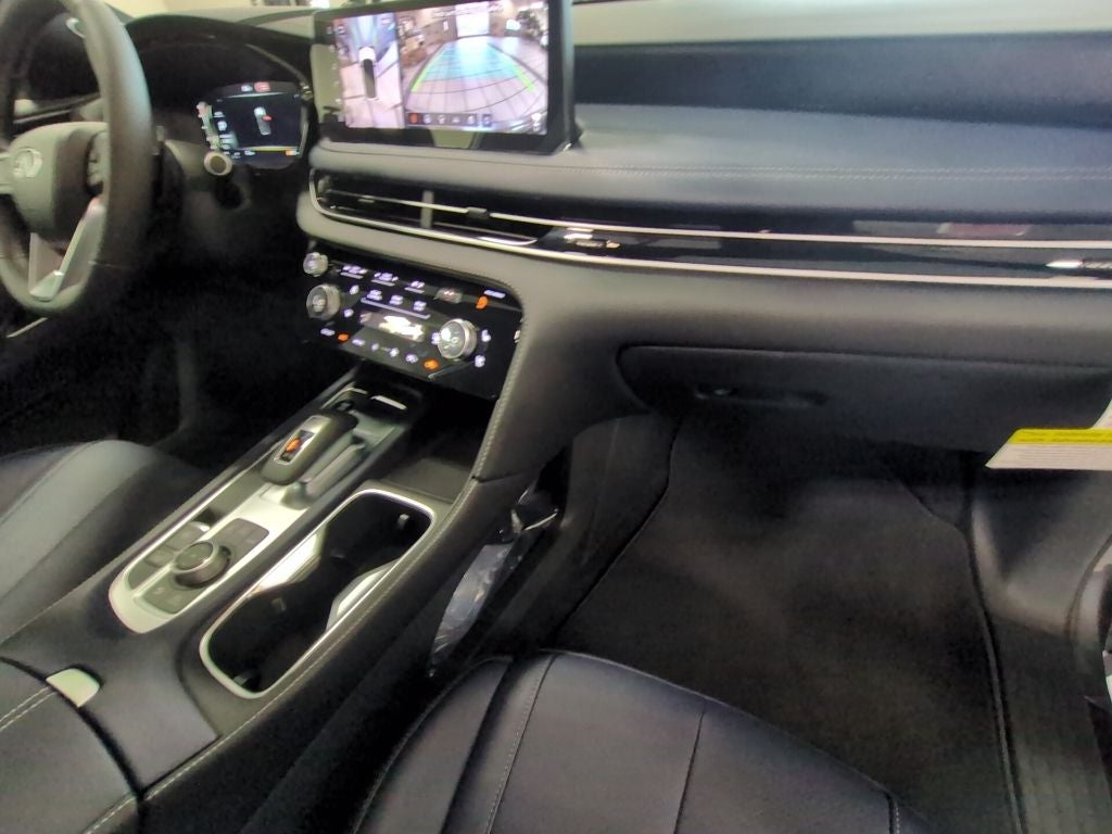 2026 INFINITI QX60 Sport AWD