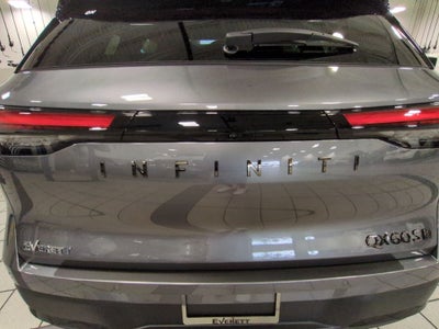 2026 INFINITI QX60 Sport AWD