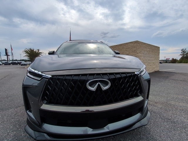 2026 INFINITI QX60 Sport AWD
