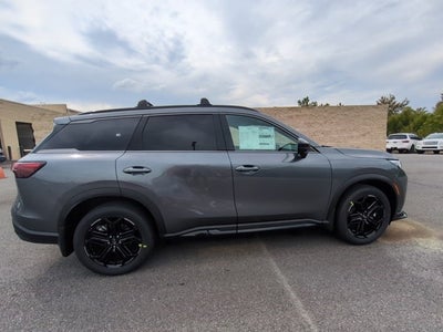 2026 INFINITI QX60 Sport AWD