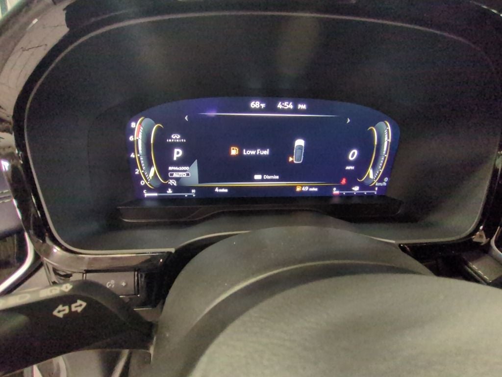 2026 INFINITI QX60 Sport AWD